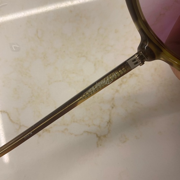 *SOLD* Philip Lim Sunglasses - Picture 4 of 5